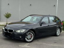 Shes bmw F31 320D LCI automatik F1 viti 2017 rks
