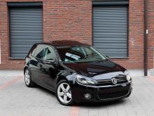 VW GOLF 6 2.0 TDI AUTOMATIK DSG F1 MODEL STYLE  LED 12/2011