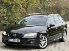 SEAT EXEO 2,0Tdi 2011 DSG