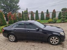 MERCEDES C220 CDI VITI 2009 AUTOMATIK RKS 1 VIT