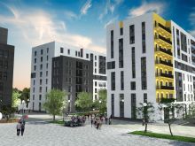 OKAZION : APARTAMENT 1+1 PER SHITJE TEK TIRANA ENTRY