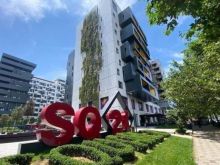 555 APARTAMENT NE SHITJE 1+1 TE SQUARE 21