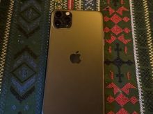 IPHONE 11 PRO MAX ME 256GIGA GJE DJA PERFEKTE PA GERVISHJE