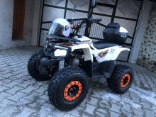 ATV 125 CC 2021 Full Extra