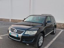 Touareg 3.0 naft 2007