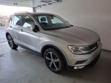 Shitet  Vv Tiguan 2.0 Tdi 2016 Automatik nga zvicrra