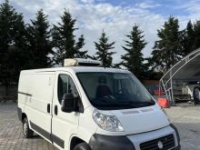 Fiat Ducato Frigorifer 3.0 benzin+gaz 2012 ne super gjendje