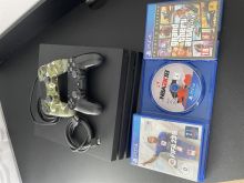 Shitet  Playstation 4 Pro (ps4pro) ne gjendje te rregullt