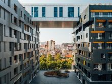 📌Apartament 1+1 për Shitje – Square 21, Tiranë