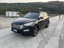 Hyundai SantaFe Exlusive 2013