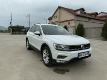 Okazion Tiguan 2.0tdi 2018 4x4
