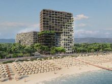 ✨ Apartament 1+1 për Shitje – Shëngjin, Lezhë ✨