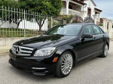 Mercedens-Benz C-Class 2011 i sapo ardhur
