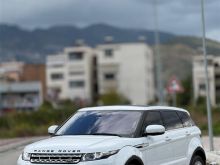 Range Rover Evoque 2.2 Nafte 2013