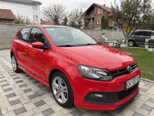 Polo R line full Automatik 7 Shpejtësi