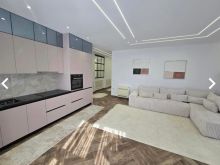 555 APARTAMENT NE SHITJE 2+1+2  PRANE SQUARE 21