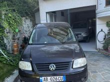 Caddy max 1.9 nafte 2008 6+1 vende me 6 dyer