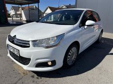 Citroen C4 *Automatik* 1.6 e-HDI