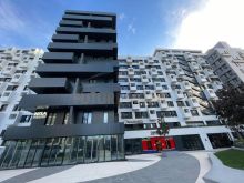 SHITET APARTAMENT 1+1 NE SQUARE 21 , RRUGA KAVAJES