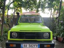 Suzuki samurai