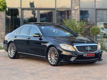 Mercedes S class 350 amg line