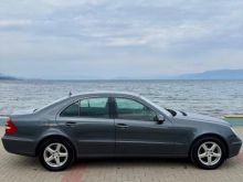 Mercedes Benz E220