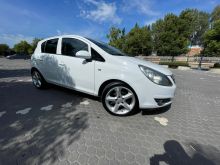 SHITET OPEL CORSA 1.7 NAFTE