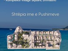 +355689062427 Shitet Apartament 2+1+2, pamje nga deti ,Dherm