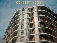 Shitet apartament 2+1+2 ne Astir tek Jolla 2