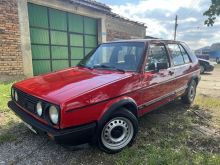 Golf 2 1.9 Dizel Fabrikisht RKS 8MUJ Ne Emer Tem