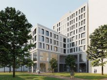Shitet apartament 1+1 tek Bulevardi i Ri 84,000 euro