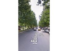 0695136472 Shitet, Apartament 1+1, Bulevardi Gjergj Fishta,