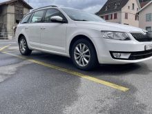 Skoda octavia 2.0 diesel 4x4