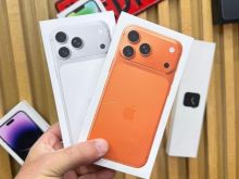 IPHONE 17 PRO MAX 256GB