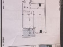 Shitet apartament 1+1 tek kompleksi Aura