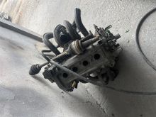 Motorr toyota  jaris 2002