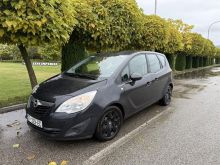 Opel Meriva 1.7 diesel  AUTOMATIK rks 9 muj