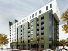 Shitet apartament 1+1 tek Rezidenca Liv/ 90.312 euro