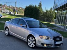 Shes Audi A6 2.7 TDI AUTOMATIK RKS - 2007