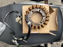 Fusha Magnetike per Yamaha Tdm 850
