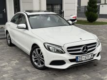Mercedes Benz C220 d BLUETEC AVANTGARDE FULL OPTION