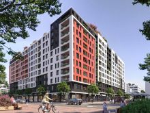 Shitet apartament 2+1 ne zonen e Bulevardit te Ri