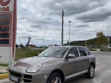 Porsche cayene
