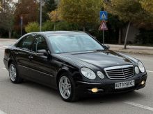 Mercedes Benz E220 CDI
