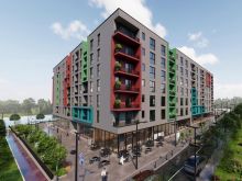 Shitet apartament 1+1 tek Unaza e Paskuqanit/59\'553 euro