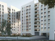 Shitet apartament 2+1 tek Rr.Xhanfize Keko