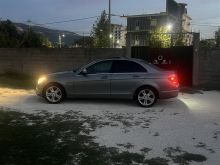 MERCEDES C200 KOMPRESSOR (AVANTGARDE)