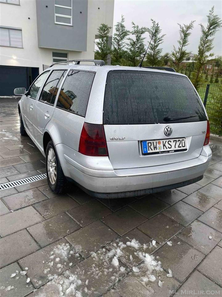 Golf 4 1.9 TDI