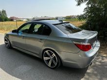 Shes bmw 530 i  kerr per merakli