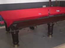 Servis per bilardo dhe pikado